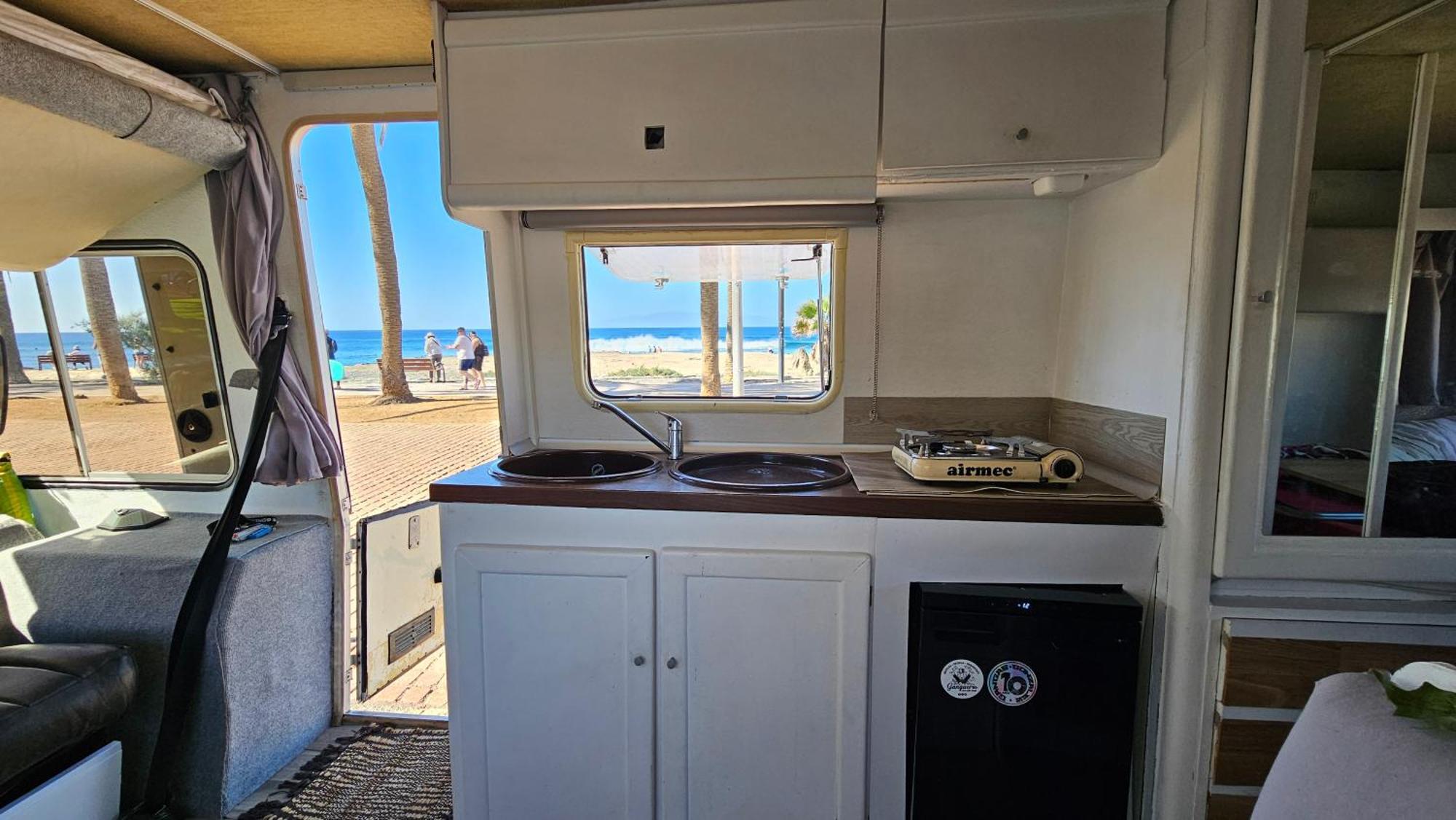 Campingplatz Caravana Gg *